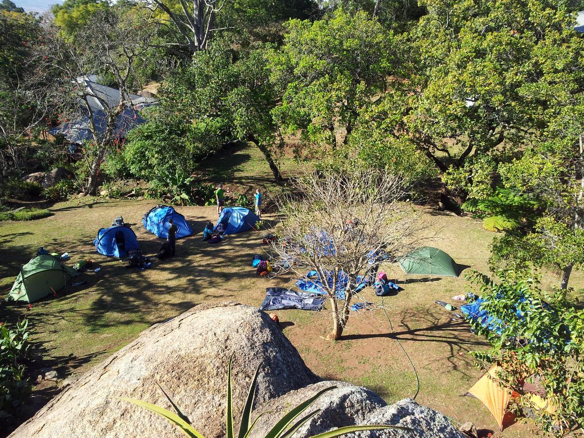 Lidwala Lodge Ezulwini Esterno foto