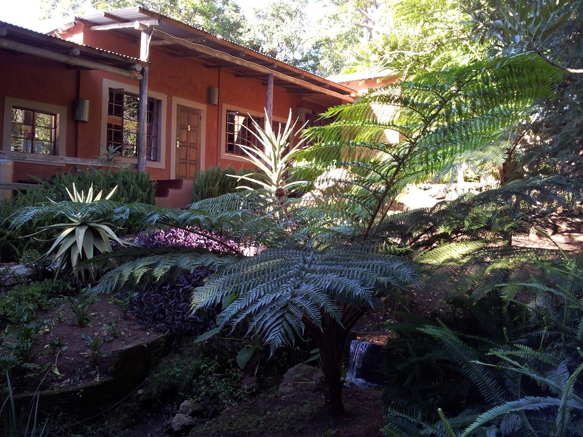 Lidwala Lodge Ezulwini Esterno foto