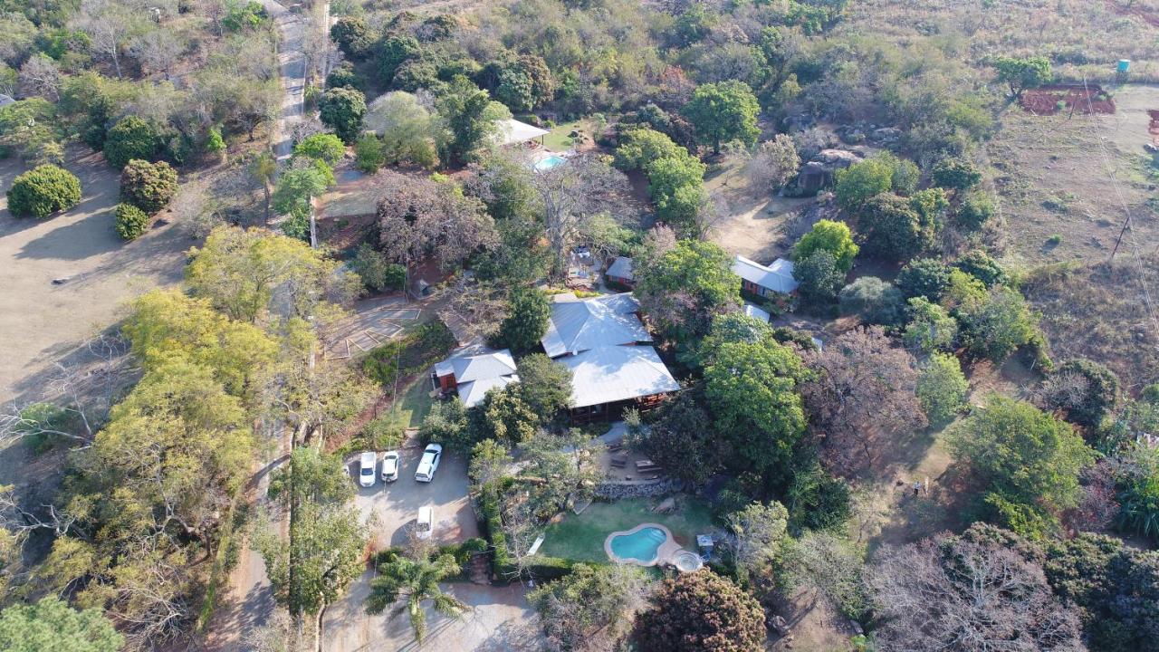 Lidwala Lodge Ezulwini Esterno foto