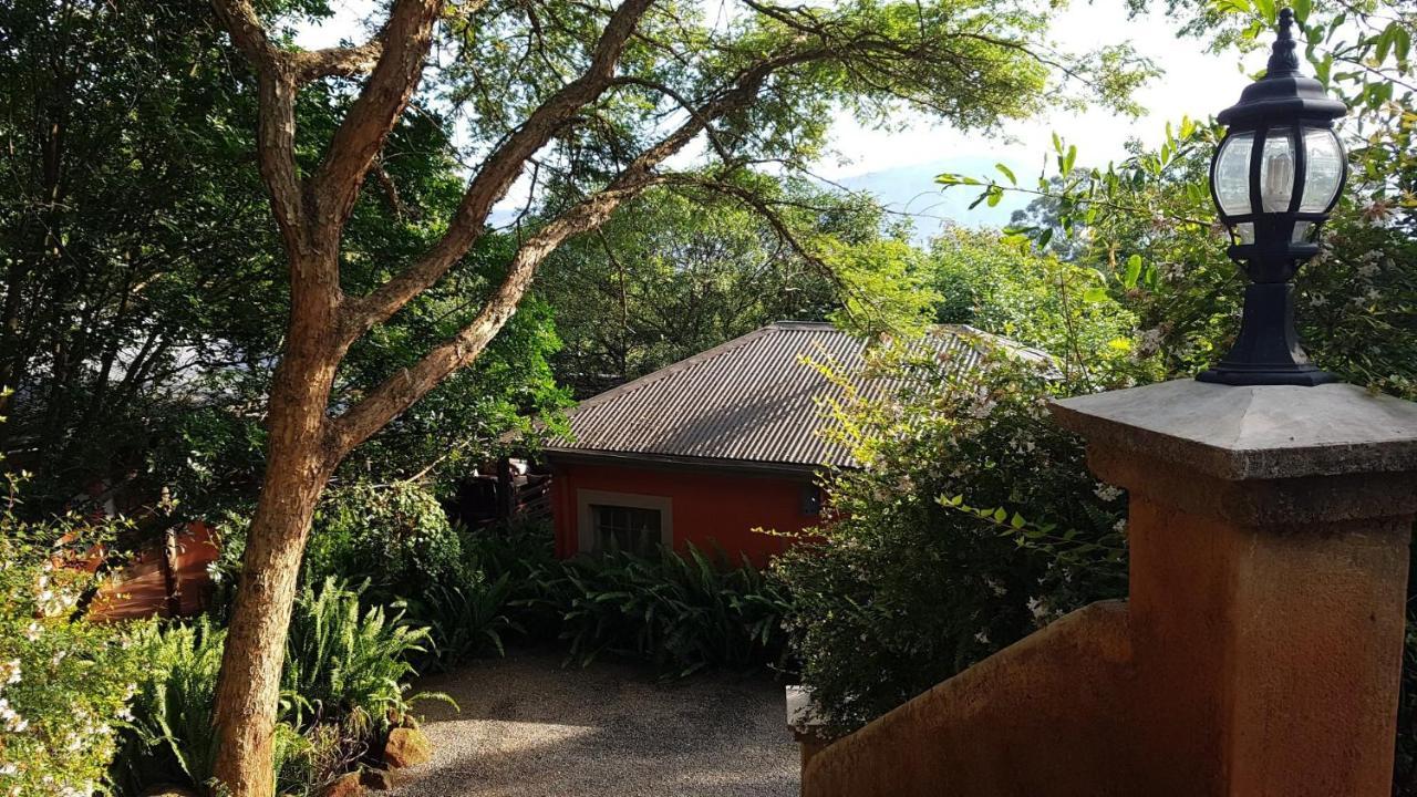 Lidwala Lodge Ezulwini Esterno foto